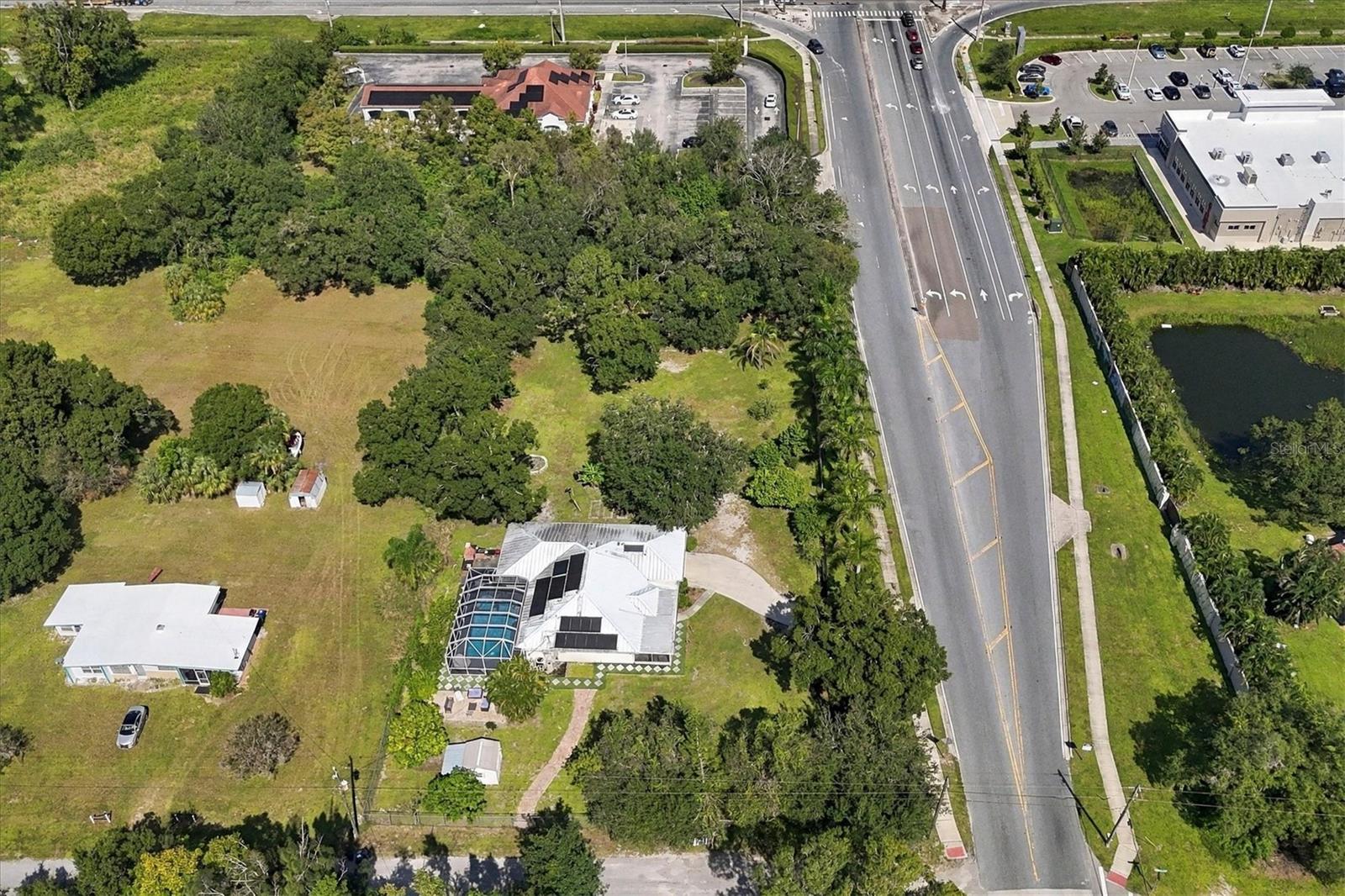 DESOTO ACRES AREA - Residential