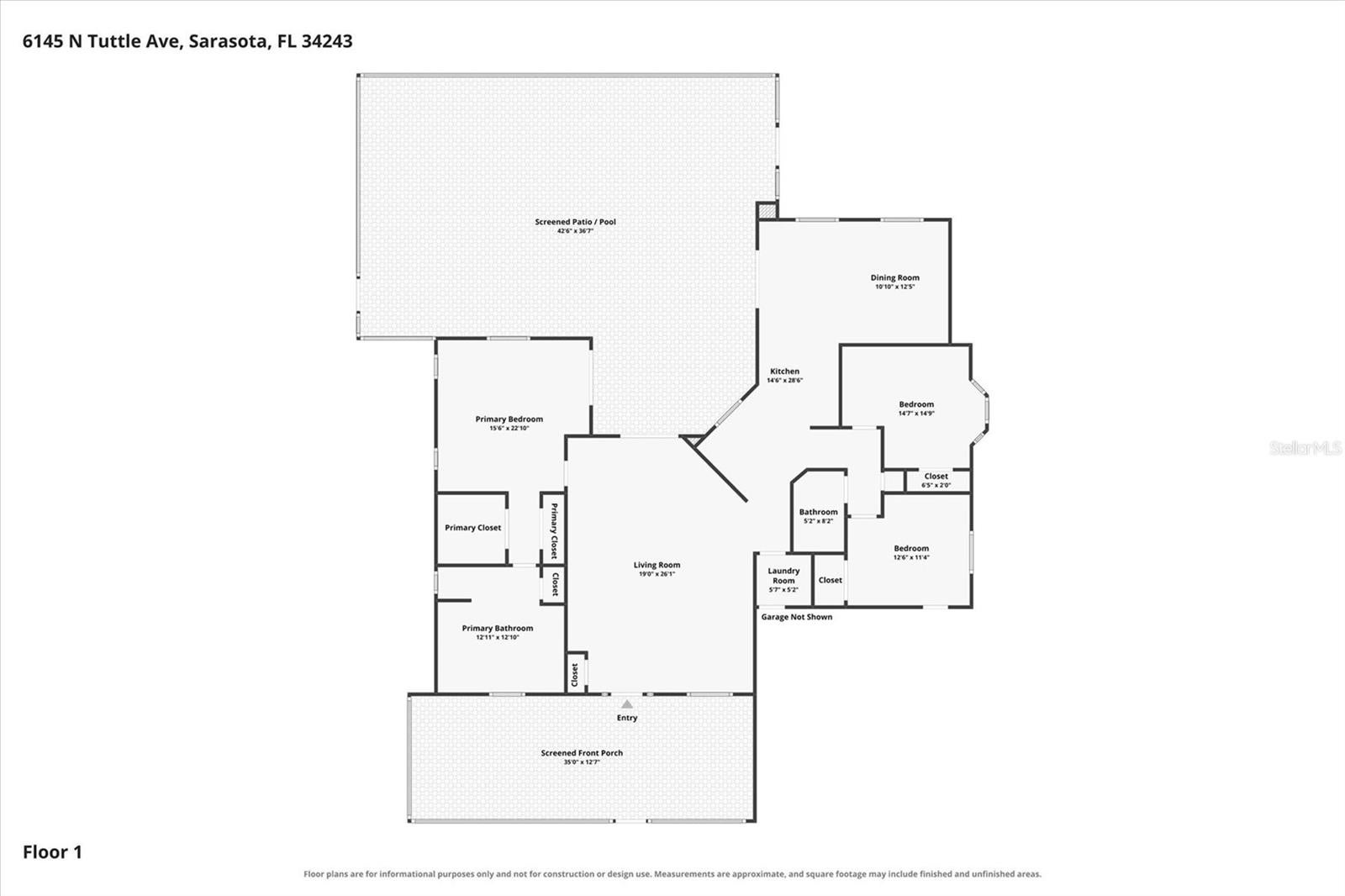DESOTO ACRES AREA - Residential