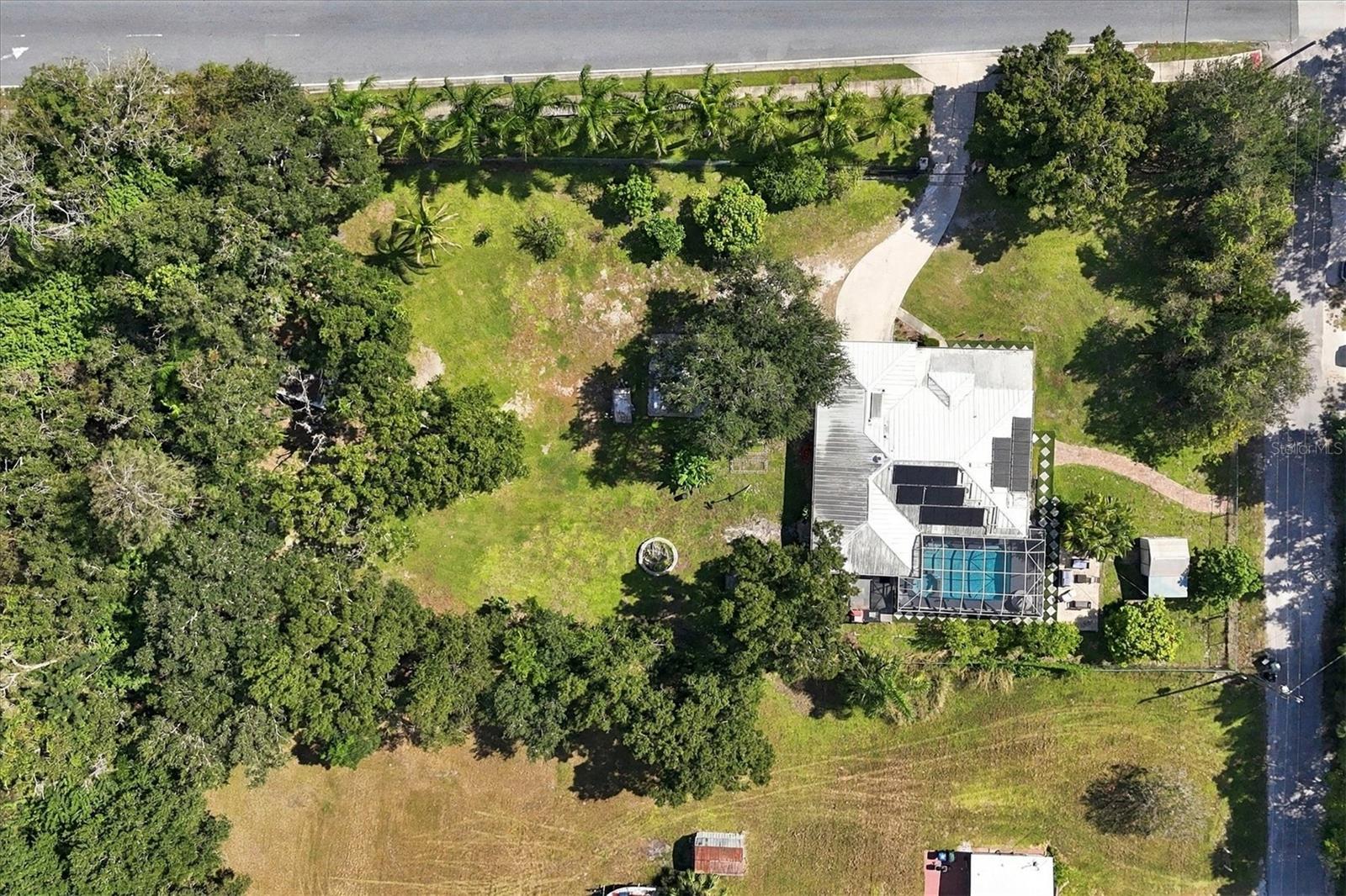 DESOTO ACRES AREA - Residential
