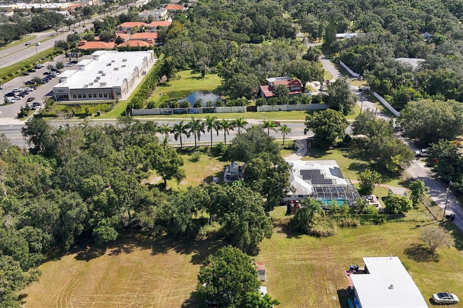 DESOTO ACRES AREA - Residential