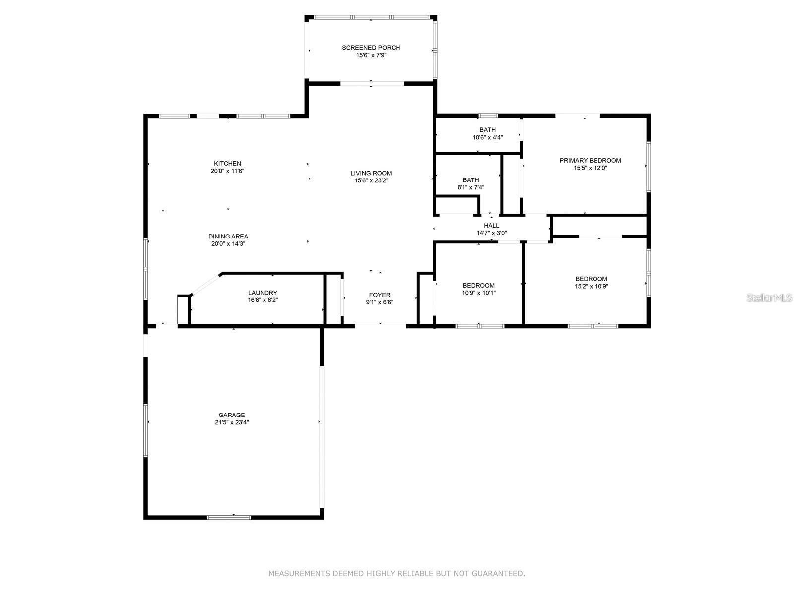 ECHOLS LAKE CARROLL ESTATES 4T - Residential