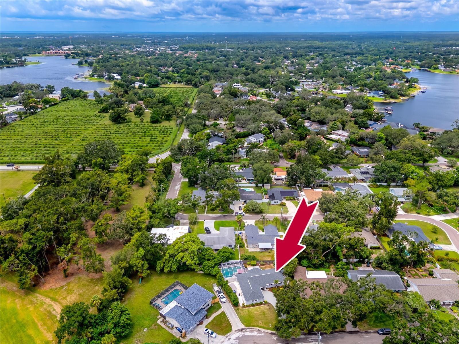 ECHOLS LAKE CARROLL ESTATES 4T - Residential