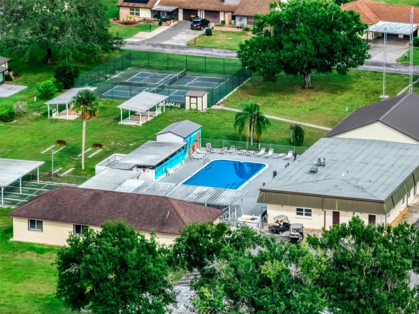 VENETIAN VILLAGE - Residential