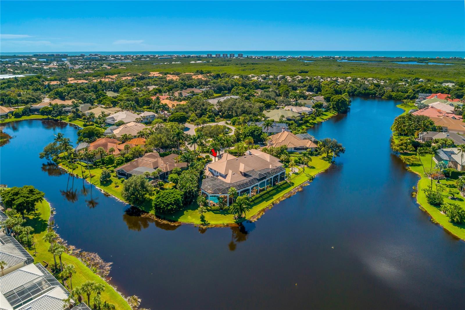 BONITA BAY - Residential