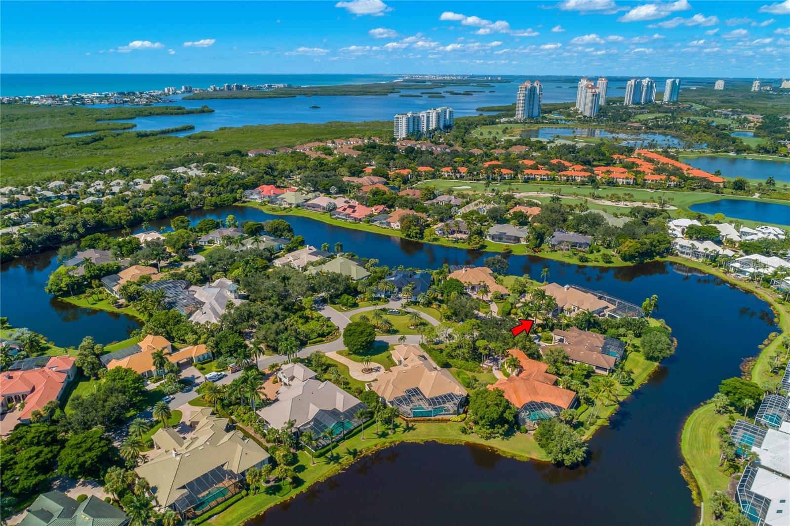 BONITA BAY - Residential