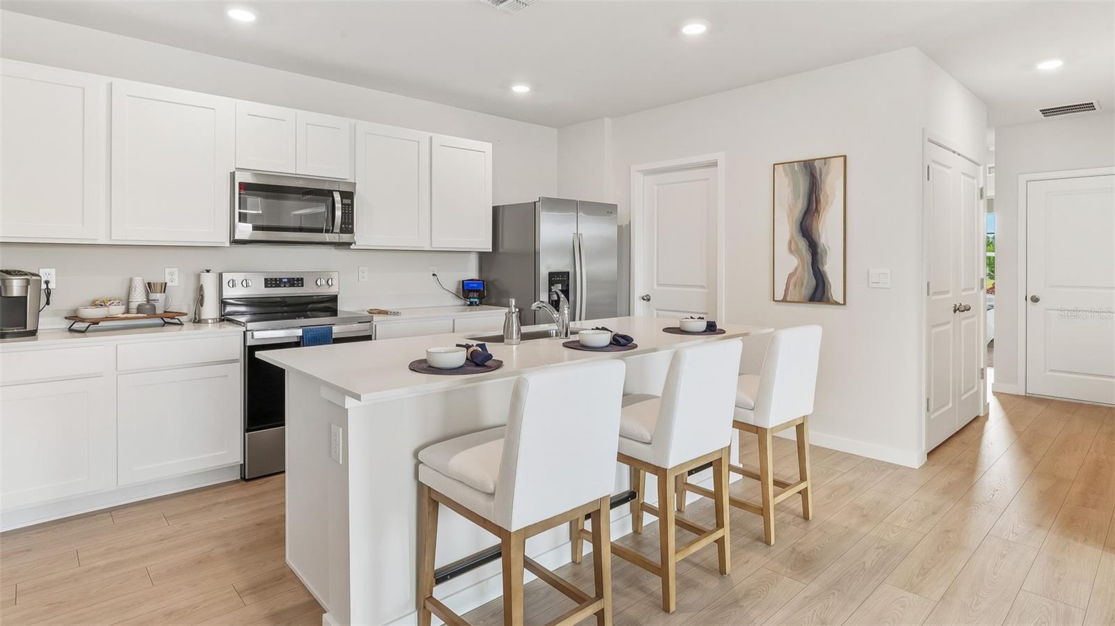 SEA COVE - Residential