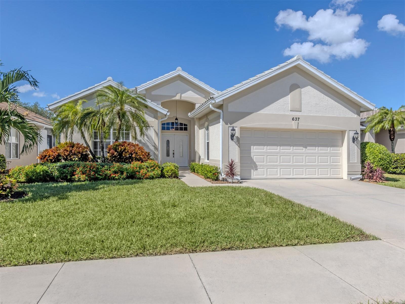 SAWGRASS - Residential