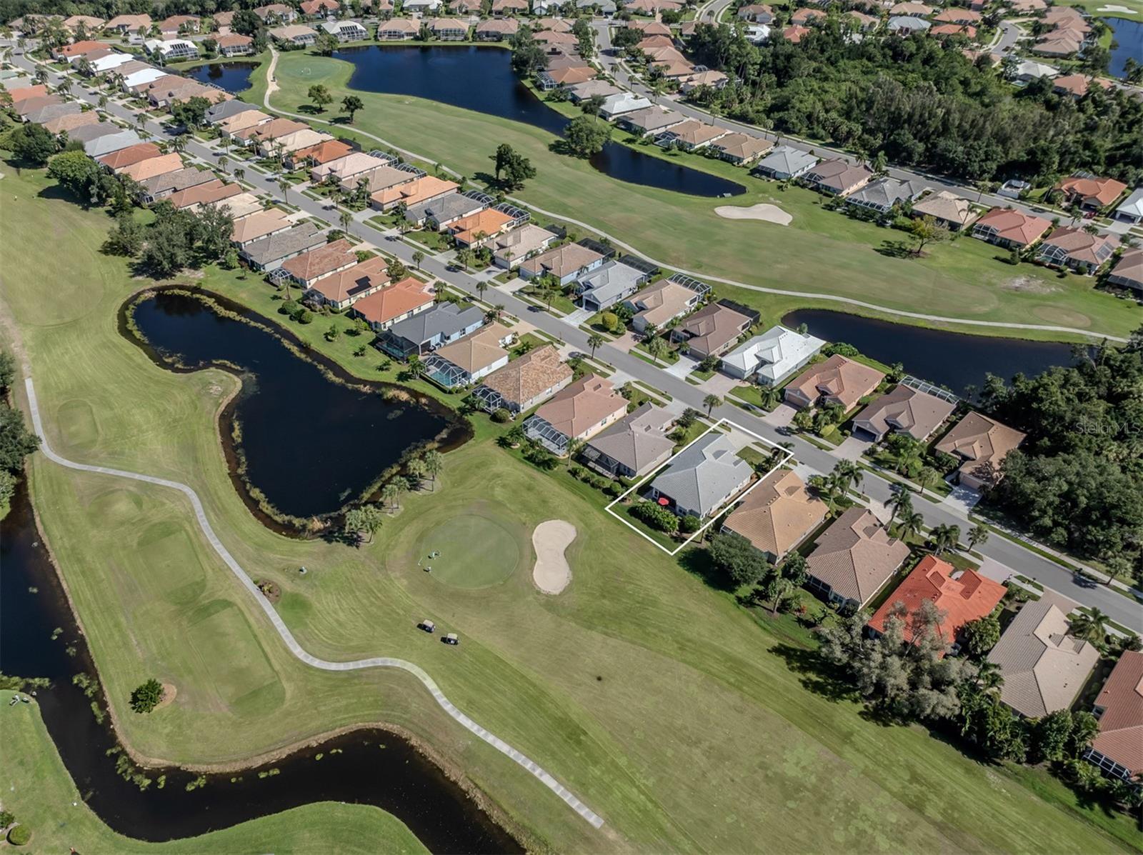 SAWGRASS - Residential
