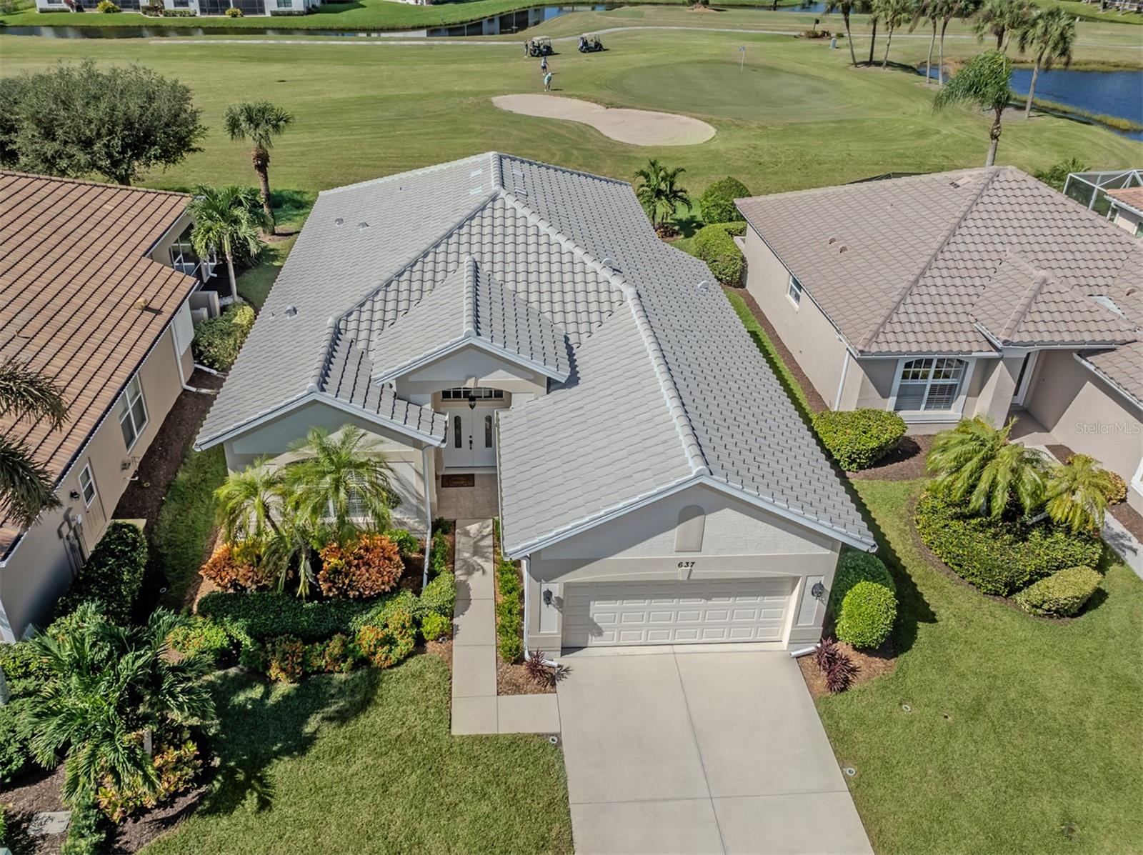 SAWGRASS - Residential