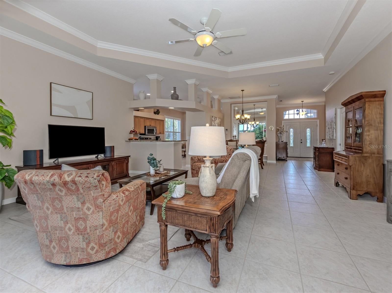 SAWGRASS - Residential