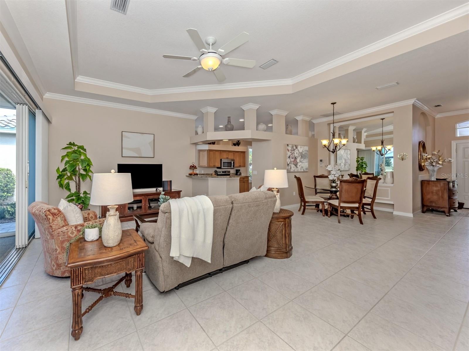 SAWGRASS - Residential