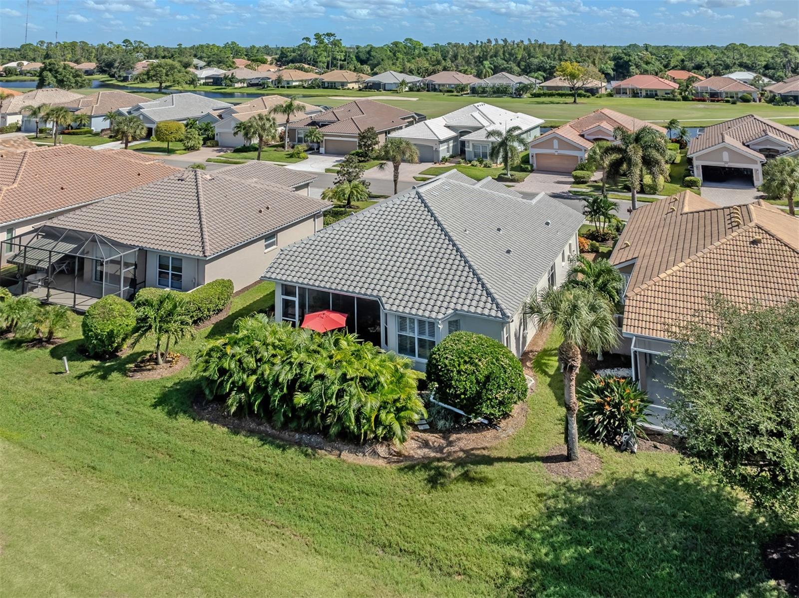 SAWGRASS - Residential