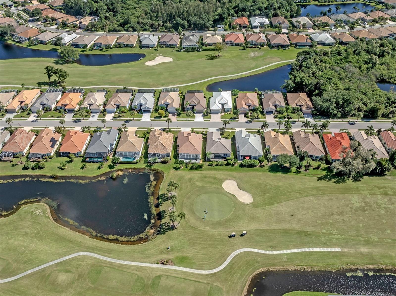 SAWGRASS - Residential
