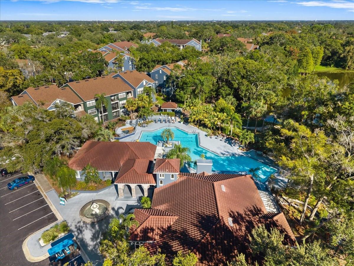 GRANDE OASIS AT CARROLLWOOD - Residential