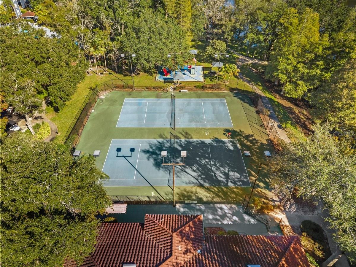 GRANDE OASIS AT CARROLLWOOD - Residential