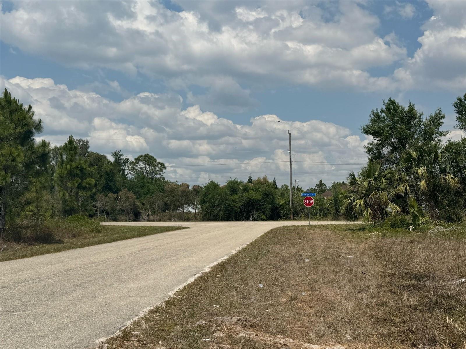 LEE COUNTY UNINCORPORATED - L - Land