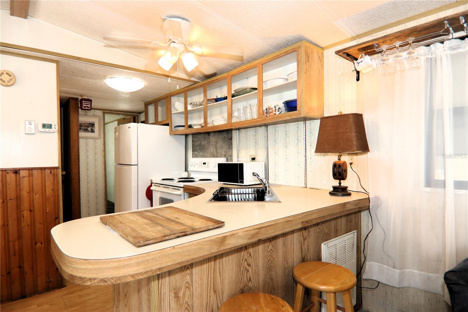 HARBOR LIGHTS MHP CO-OP - Residential