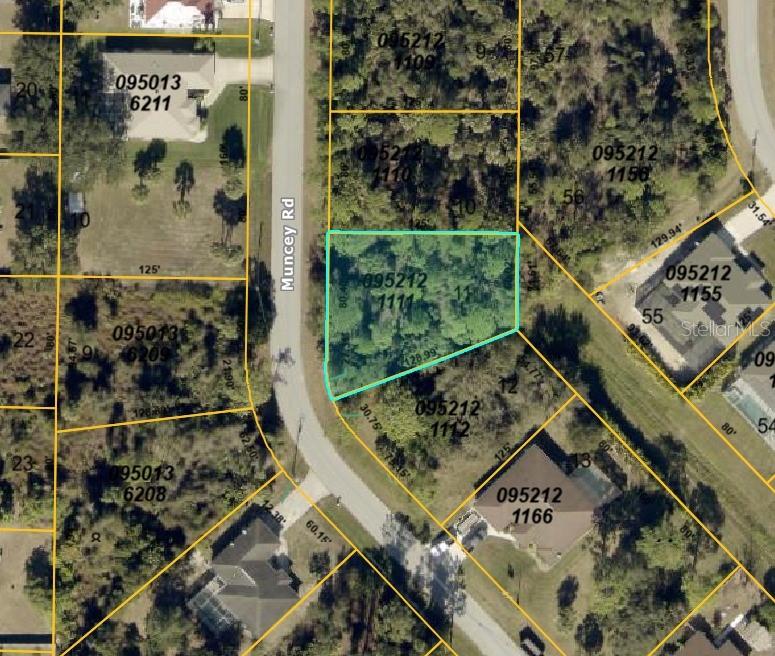 Discover a fantastic opportunity to build your dream home on this buildable 0.24-acre residential lot located on Muncey Road in North Port, Florida. Situated within the well-established Port Charlotte Sub 27 subdivision in Sarasota County, this generous parcel spans approximately 10,594 square feet, offering plenty of room to design a home that fits your vision. The lot benefits from convenient access via a paved road, streamlining the building process. Zoned RSF2 for single-family residential use, this property offers practical building potential. With no HOA to worry about, buyers have added flexibility and freedom in their build plans. This North Port lot presents an affordable entry point into one of Southwest Florida's fastest-growing communities, ideal for future homeowners or investors looking to secure land in a desirable and expanding area. This lot is also listed as a pre-construction home under MLS# A4691318. The land may be purchased separately, with no obligation to use any particular builder.