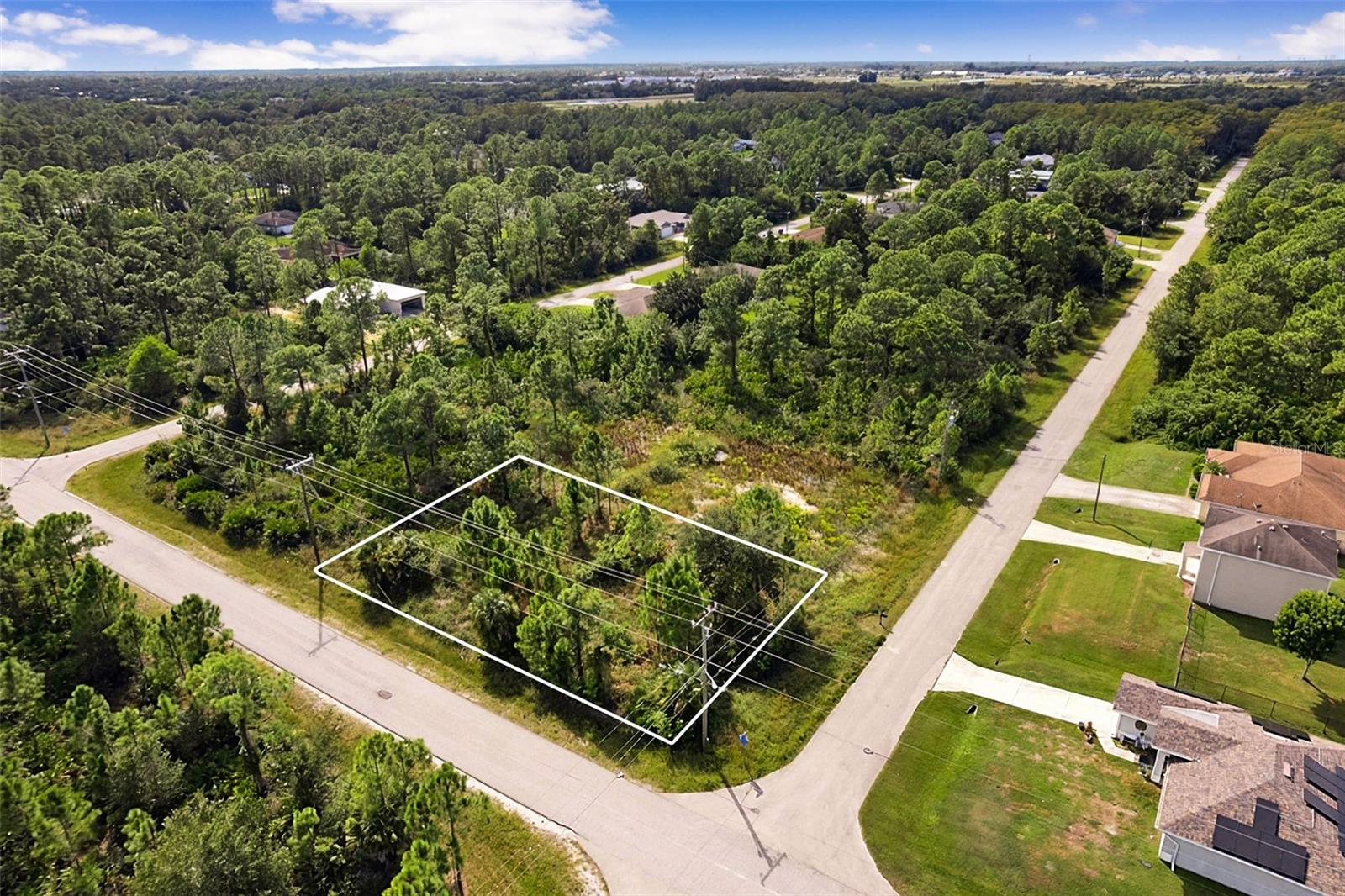 LEHIGH ACRES - Land
