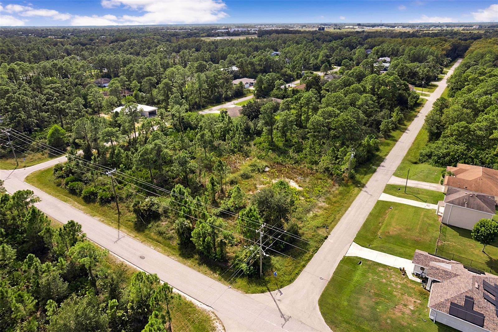LEHIGH ACRES - Land