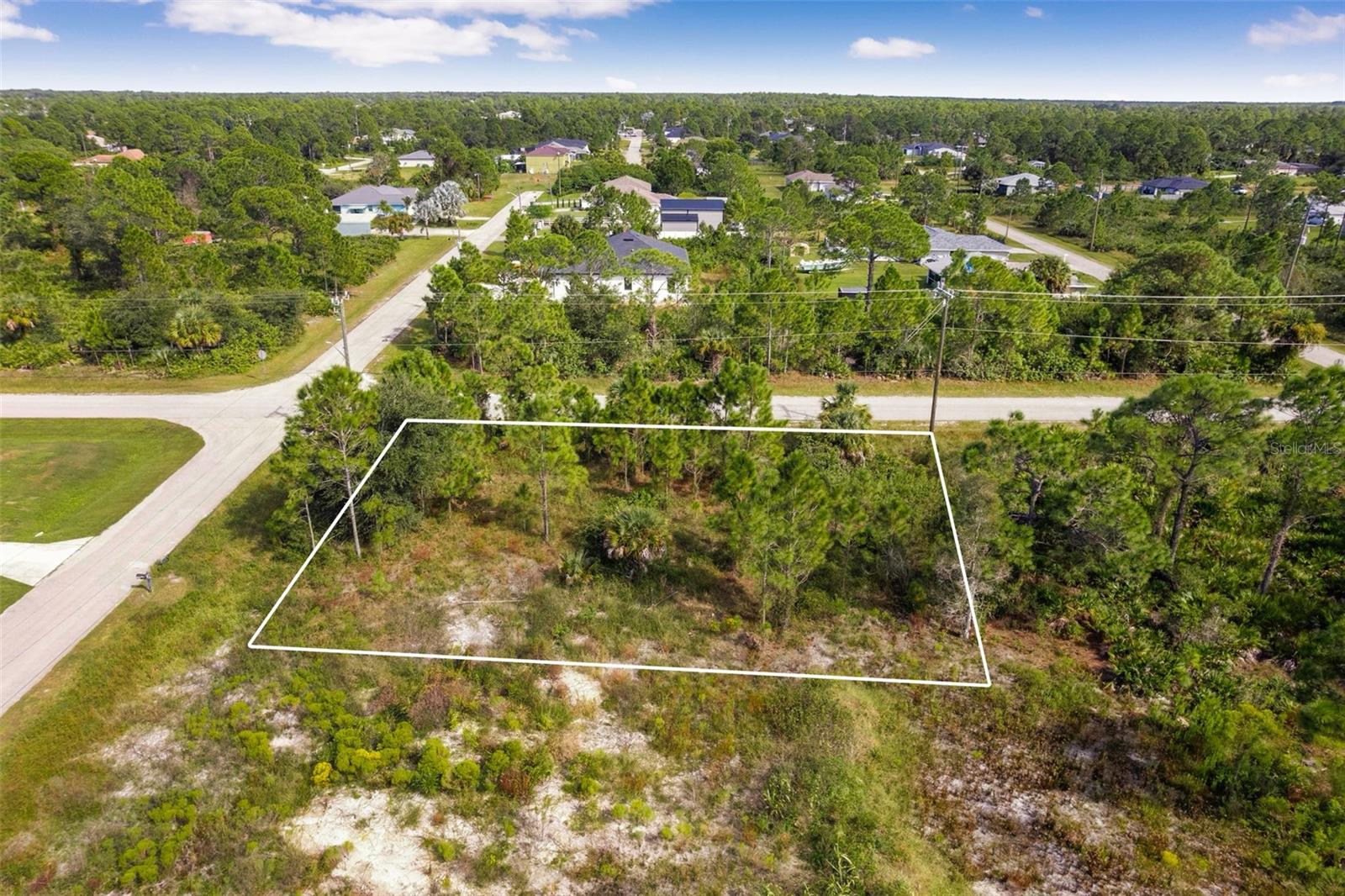 LEHIGH ACRES - Land