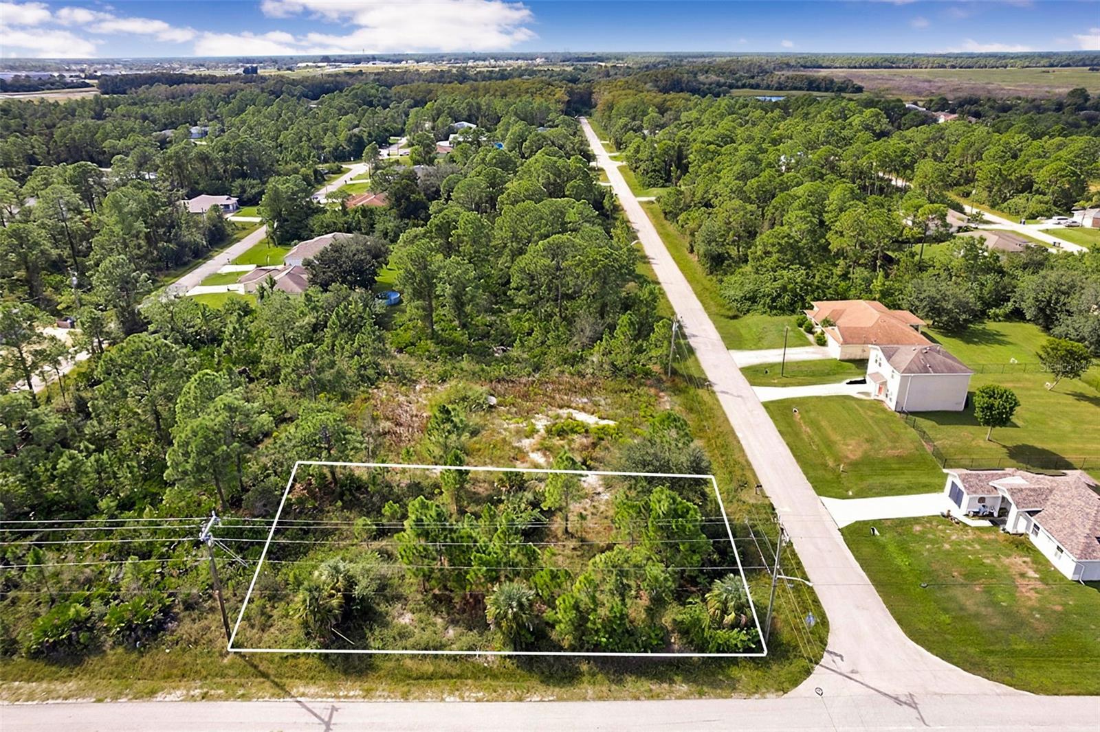 LEHIGH ACRES - Land