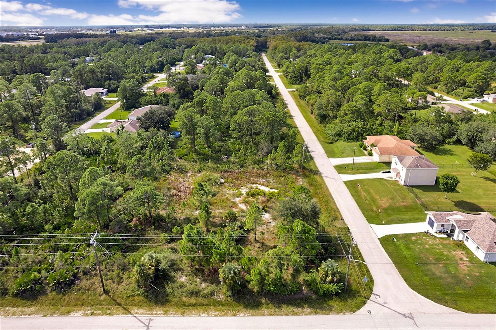 LEHIGH ACRES - Land