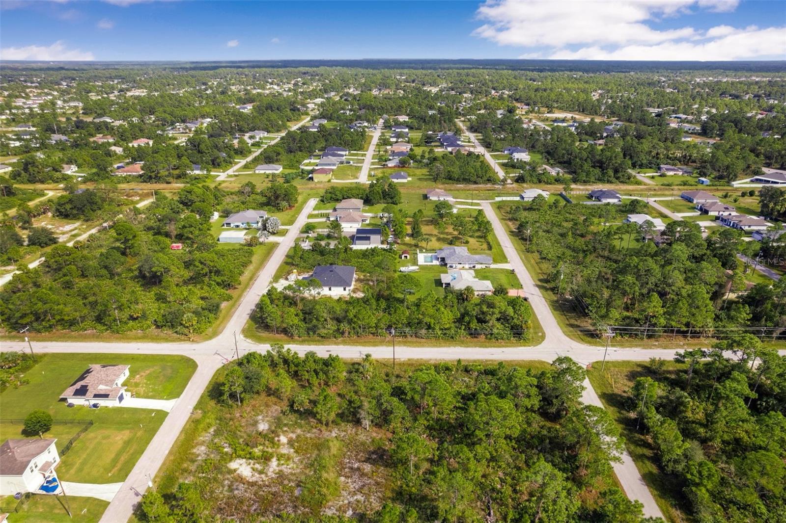LEHIGH ACRES - Land