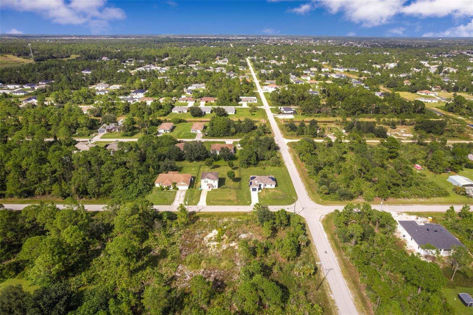 LEHIGH ACRES - Land