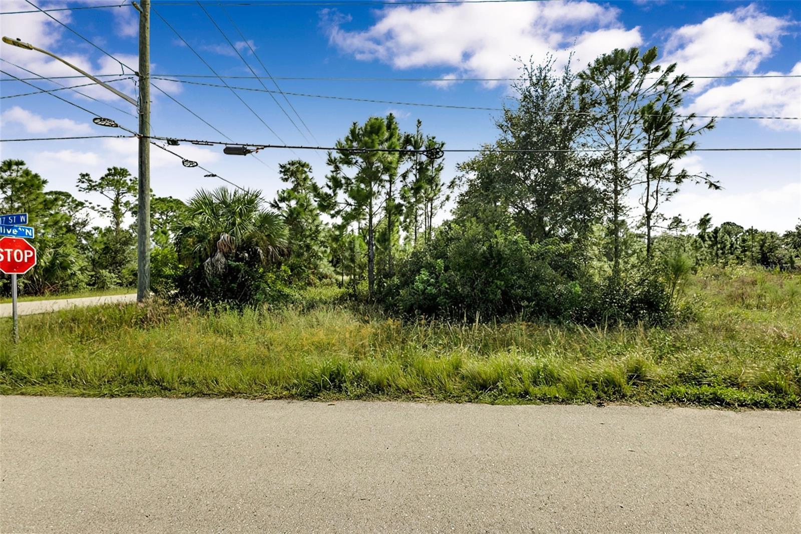 LEHIGH ACRES - Land