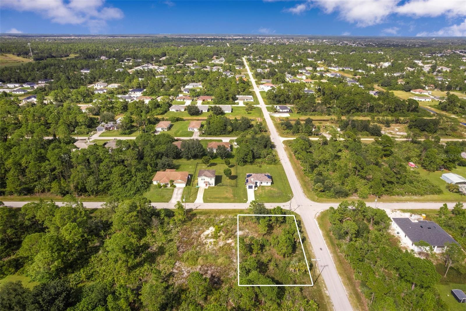 LEHIGH ACRES - Land