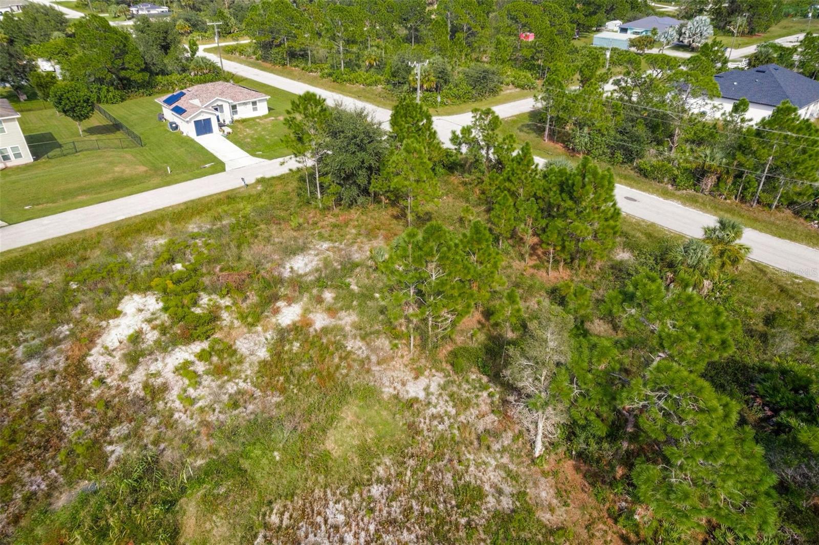 LEHIGH ACRES - Land