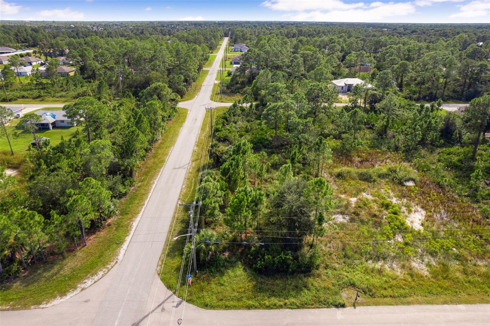LEHIGH ACRES - Land