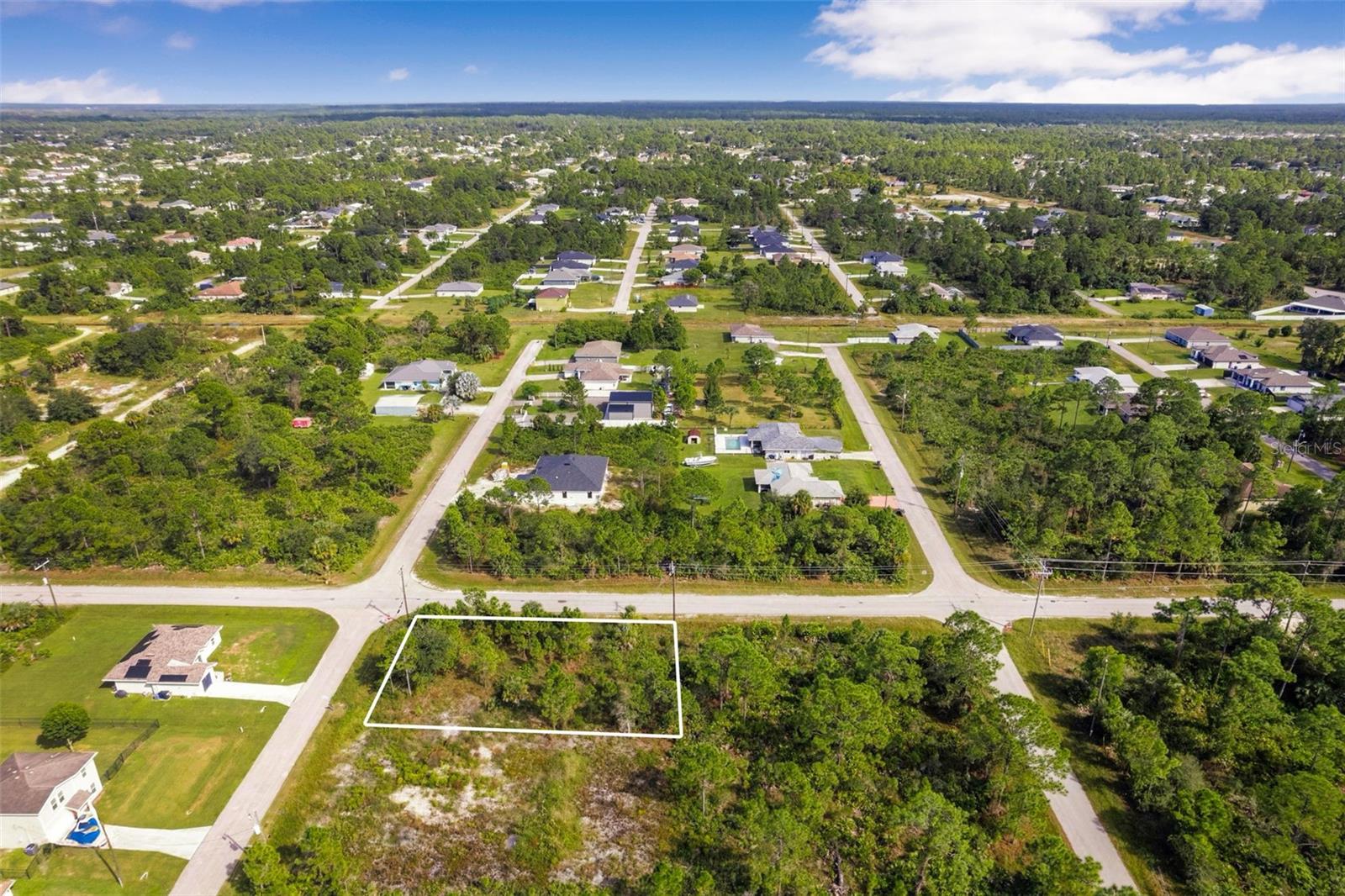 LEHIGH ACRES - Land