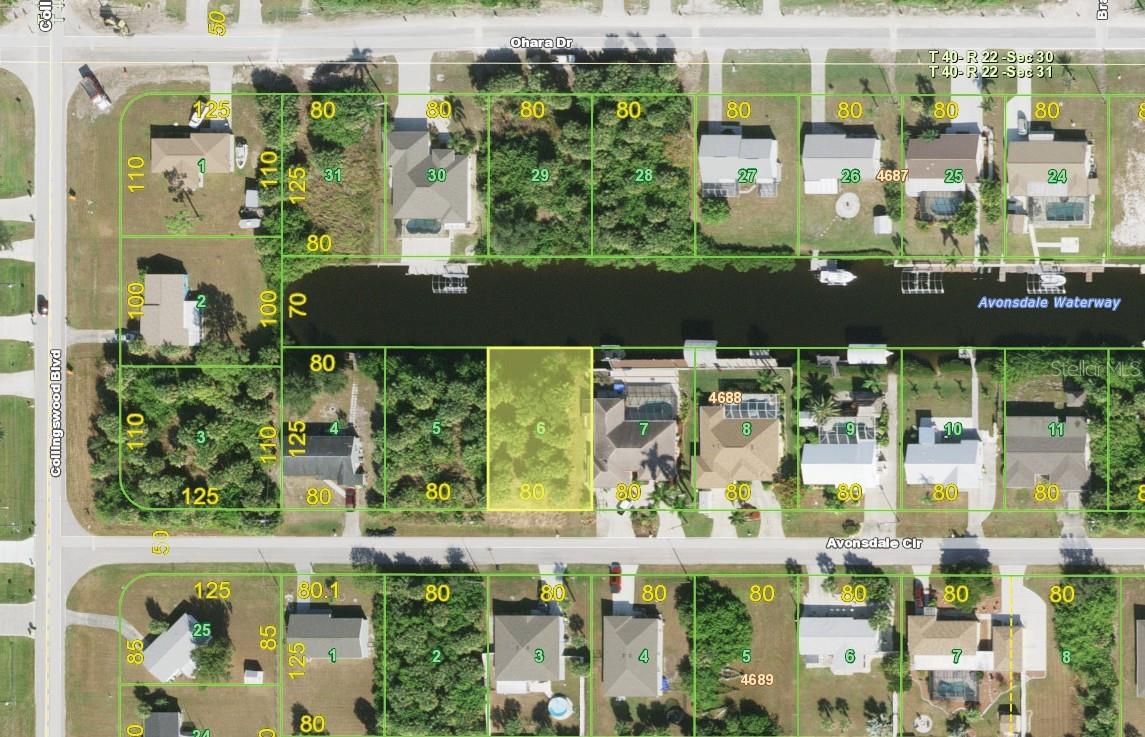 PORT CHARLOTTE SEC 079 - Land