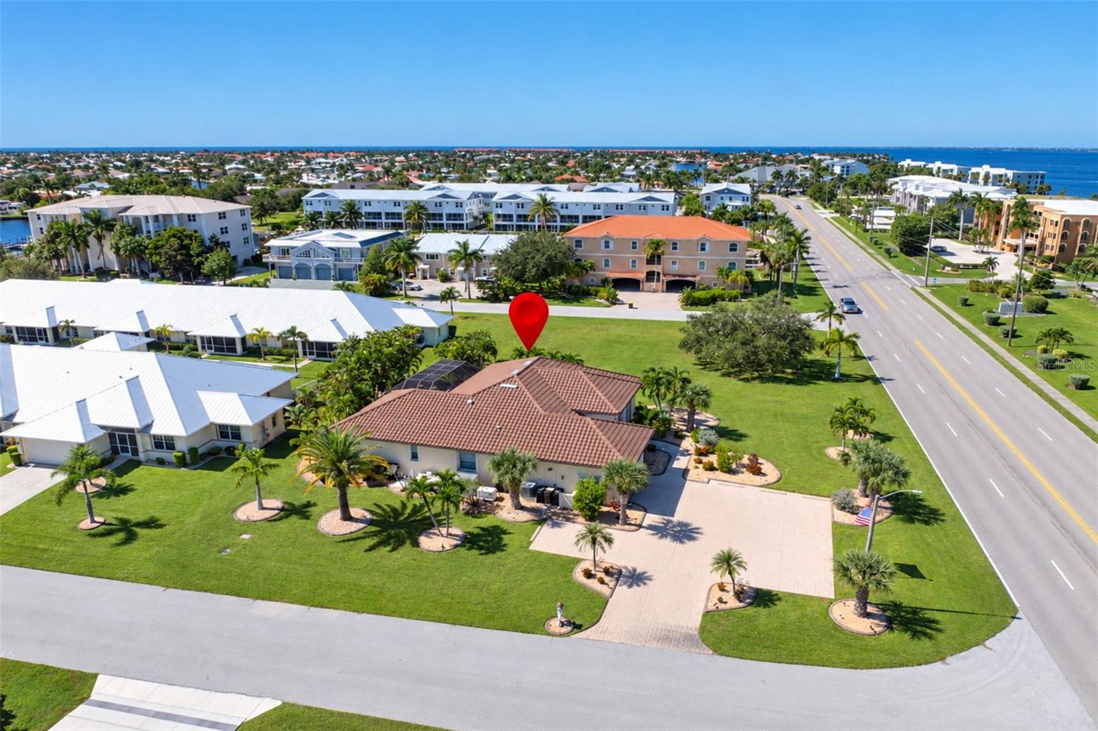 PUNTA GORDA ISLES SEC 9B - Residential