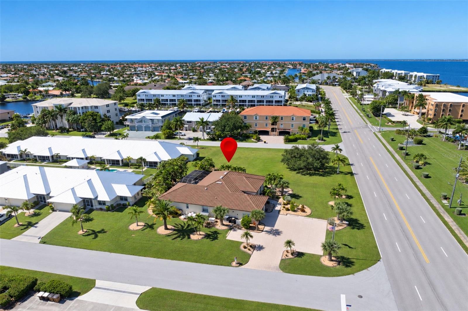 PUNTA GORDA ISLES SEC 9B - Residential
