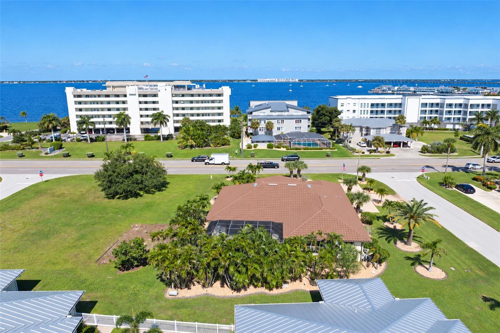 PUNTA GORDA ISLES SEC 9B - Residential