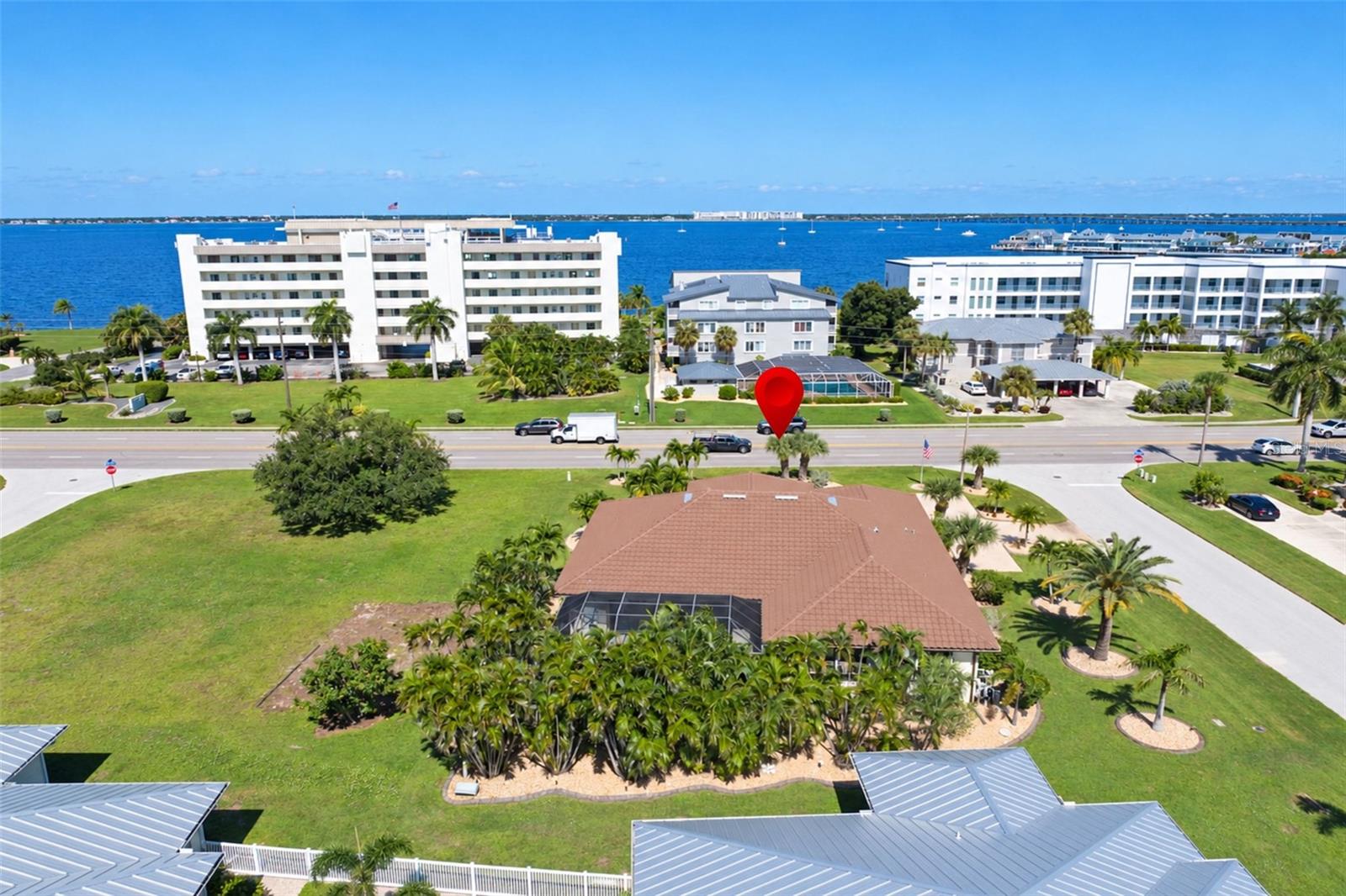 PUNTA GORDA ISLES SEC 9B - Residential