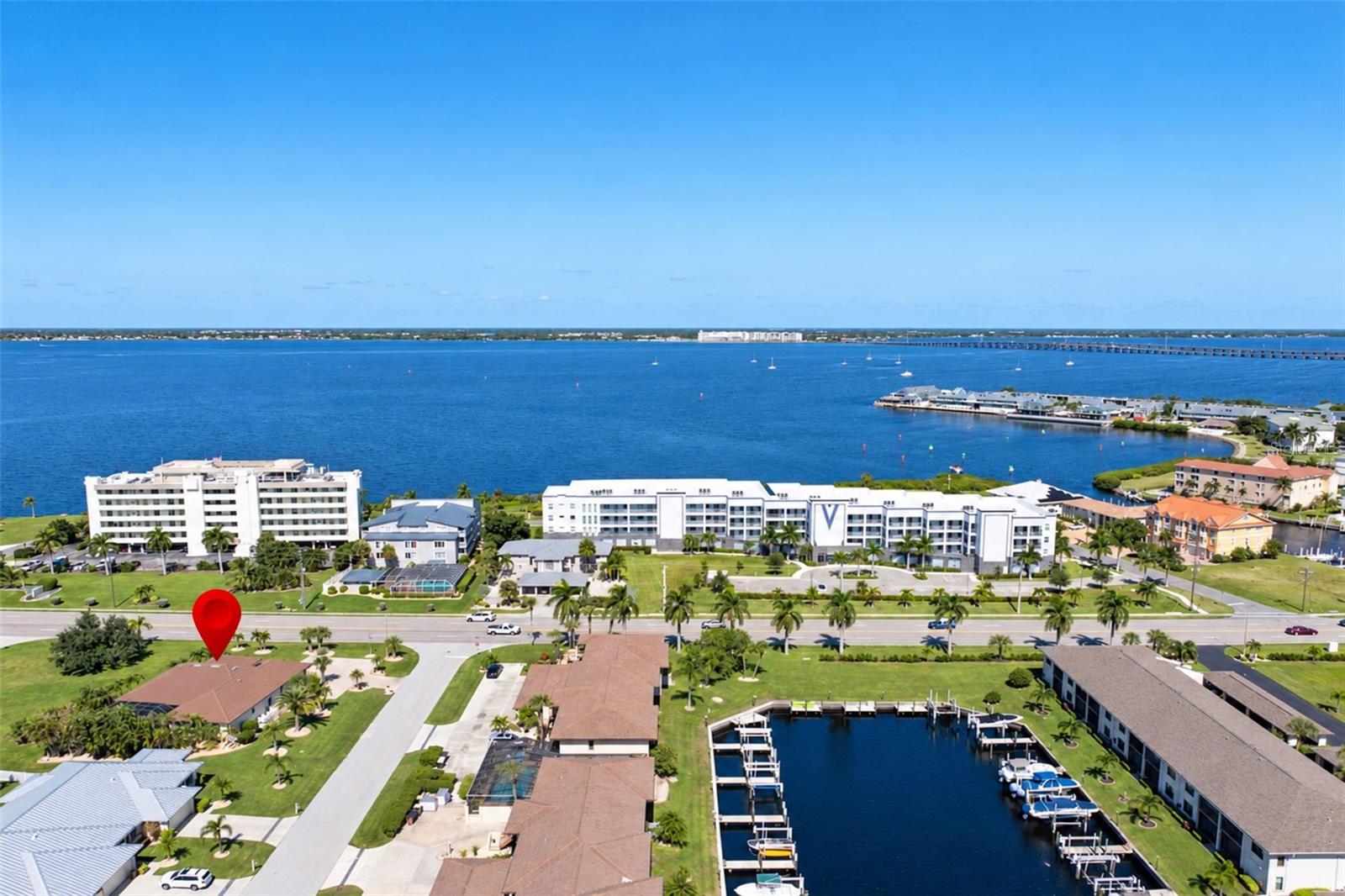 PUNTA GORDA ISLES SEC 9B - Residential