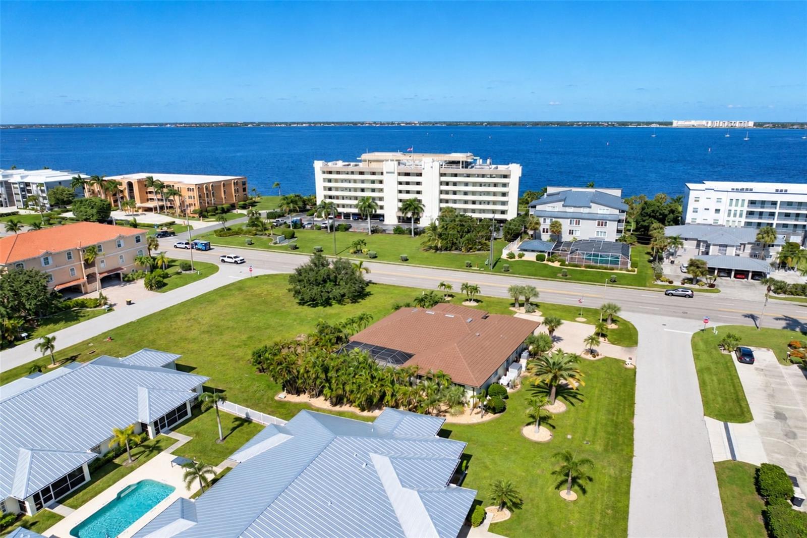 PUNTA GORDA ISLES SEC 9B - Residential