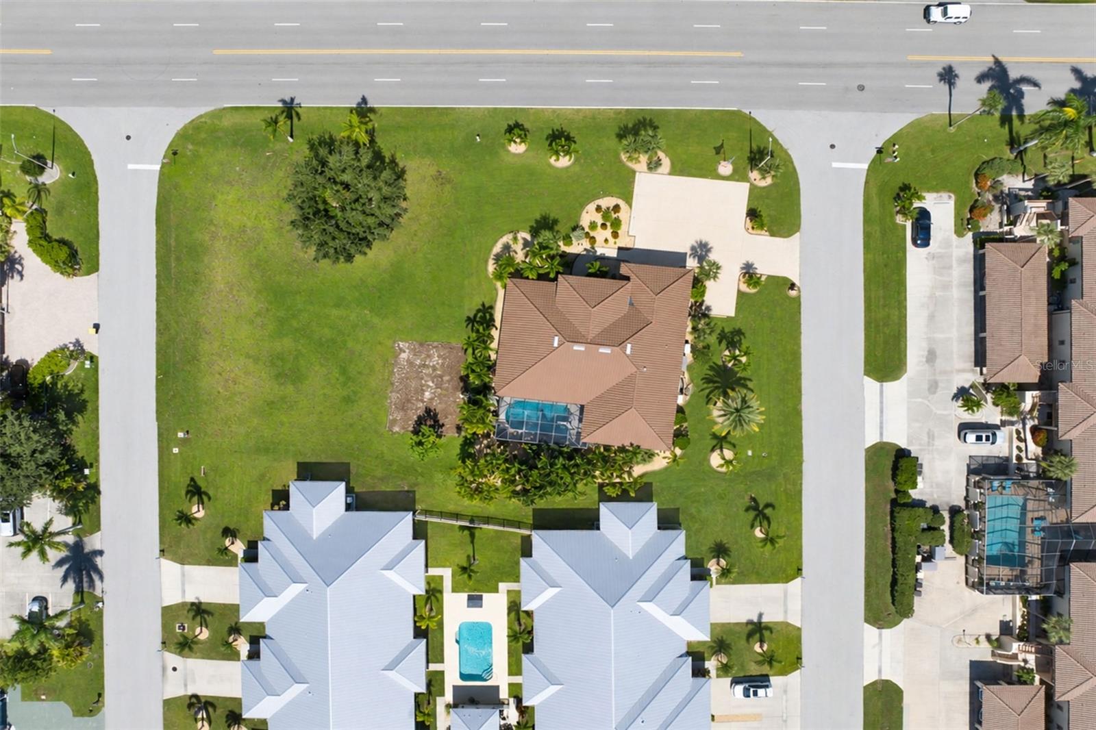 PUNTA GORDA ISLES SEC 9B - Residential