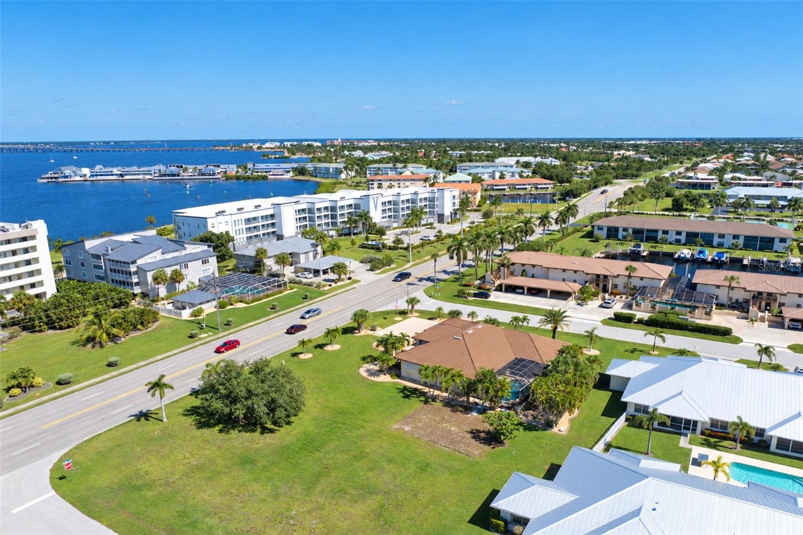 PUNTA GORDA ISLES SEC 9B - Residential
