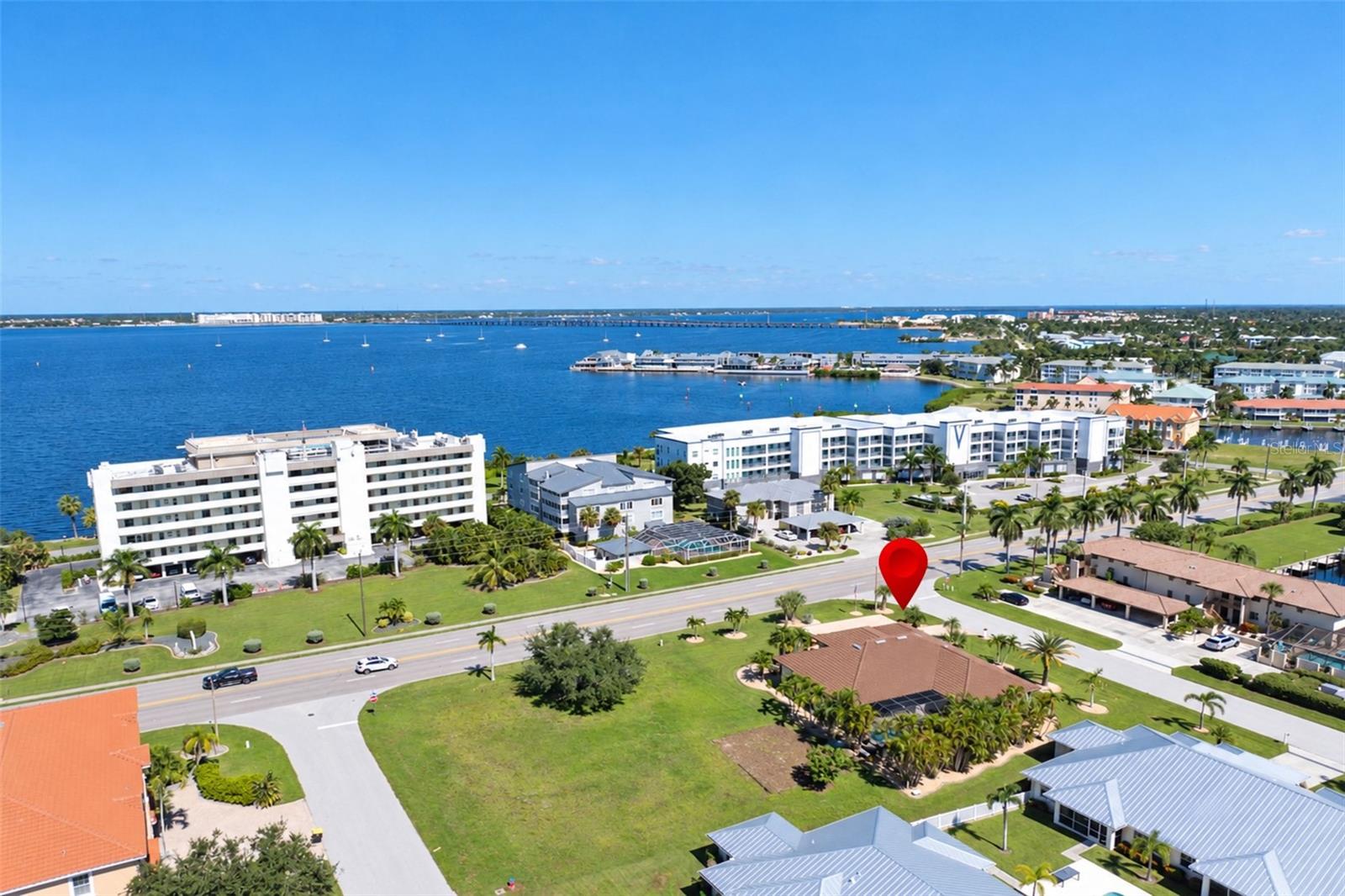 PUNTA GORDA ISLES SEC 9B - Residential