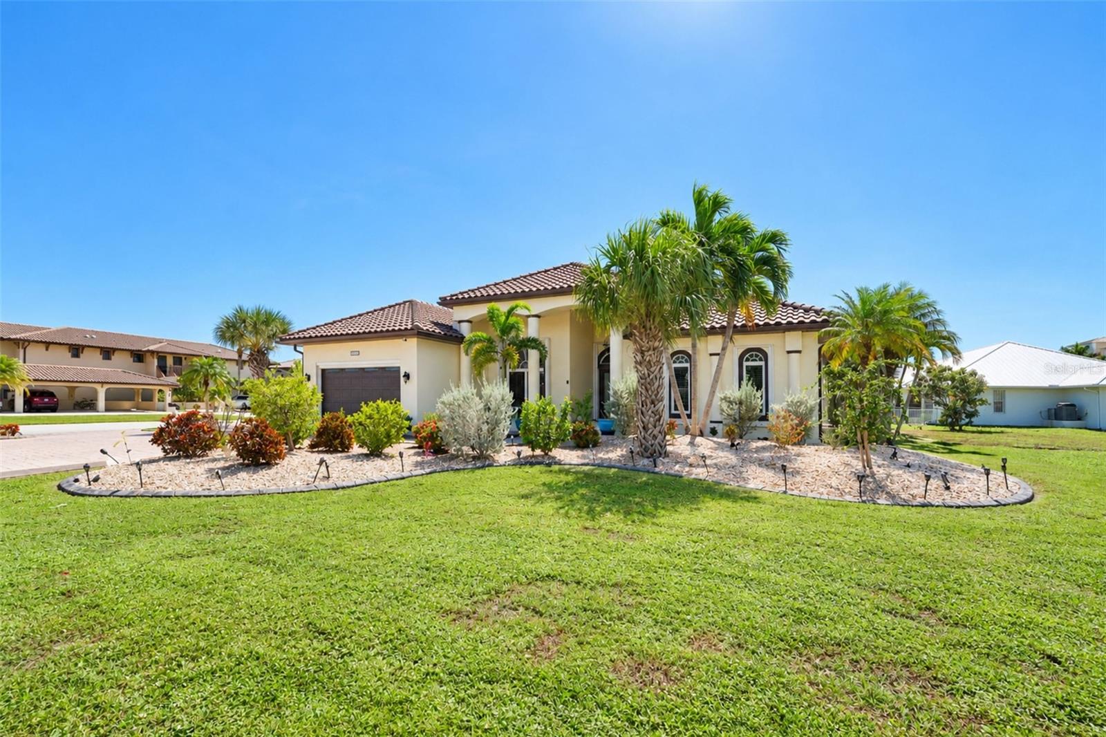 PUNTA GORDA ISLES SEC 9B - Residential