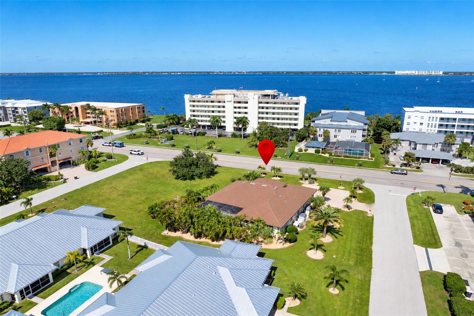 PUNTA GORDA ISLES SEC 9B - Residential