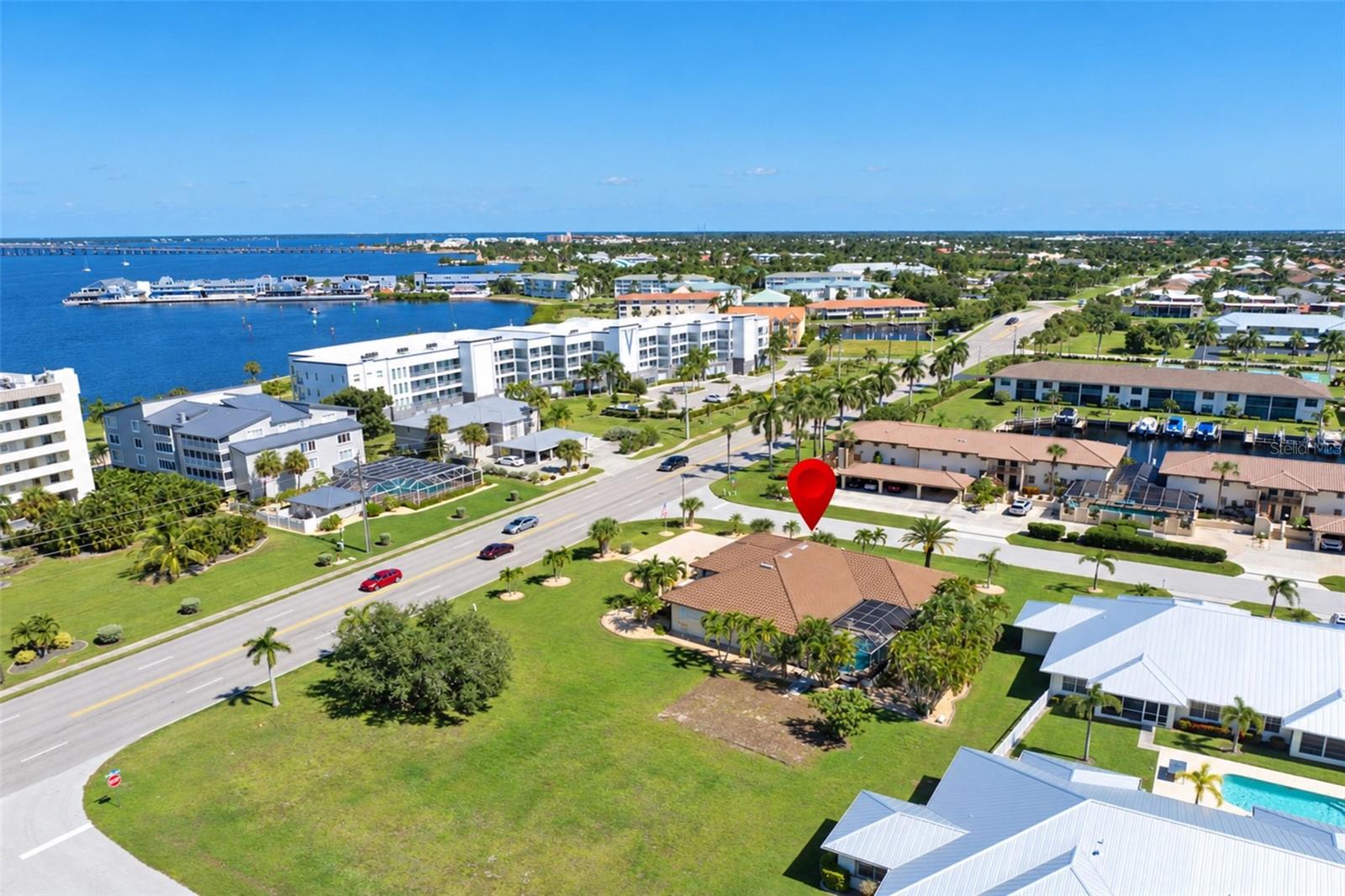 PUNTA GORDA ISLES SEC 9B - Residential