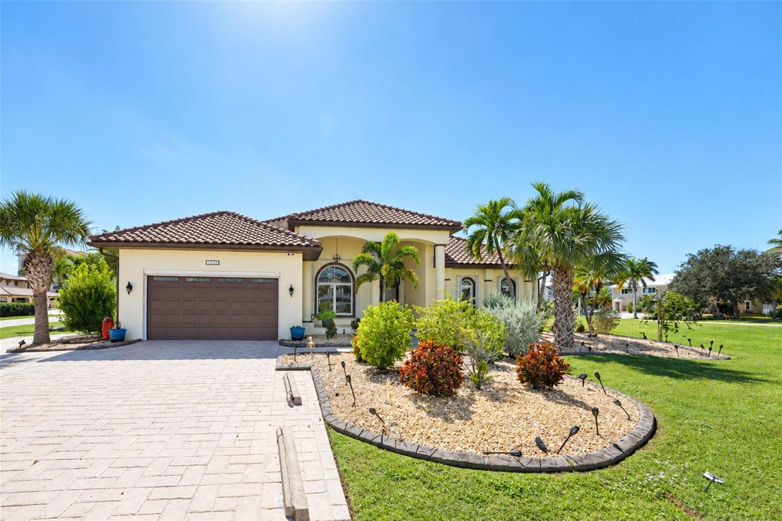 PUNTA GORDA ISLES SEC 9B - Residential