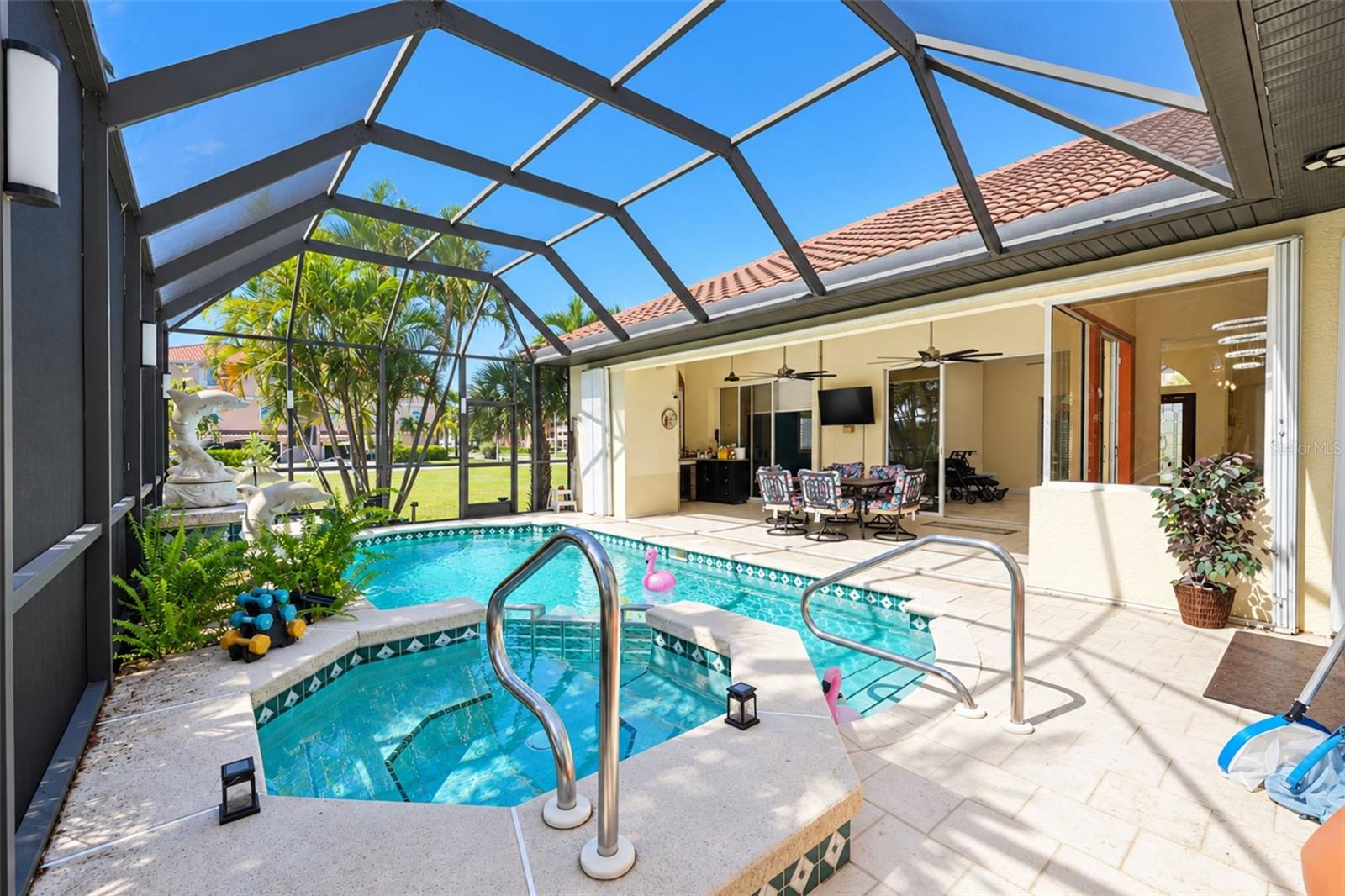 PUNTA GORDA ISLES SEC 9B - Residential