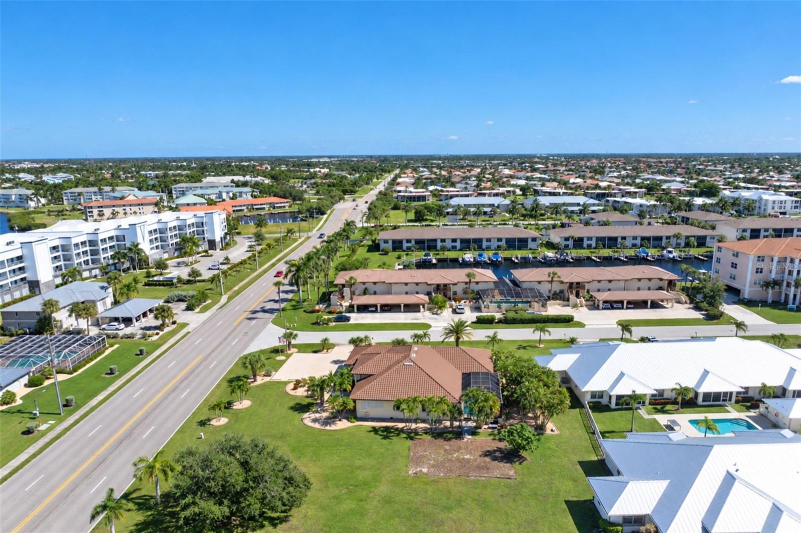 PUNTA GORDA ISLES SEC 9B - Residential